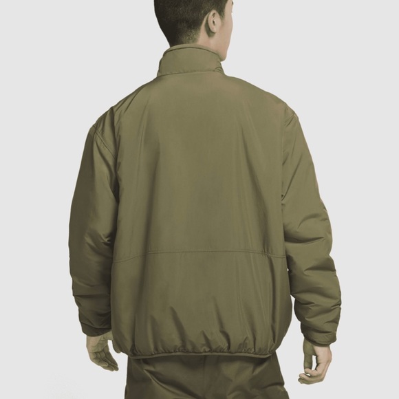 NEW!! Nike Reversible Club Plus Winter Jacket - Small - Picture 9 of 14